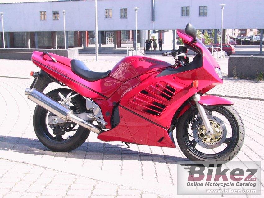 Big Toni Mattila rf 600 r picture and wallpaper from Bikez.com